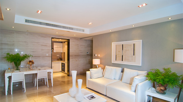 在家用中央空調(diào)安裝中如何選位置你知道嗎？